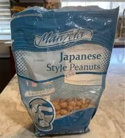 Mängden socker i Japanese style Peanuts