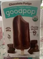 Mängden socker i Chocolate Fudge