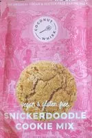 Mängden socker i Snickerdoodle Cookie Mix