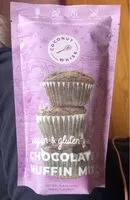 Mängden socker i Chocolate Muffin Mix