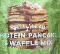 Mängden socker i Protein Pancake & Waffle Mix