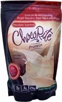 Mängden socker i Protein chocolate supreme shake mix chocolate supreme