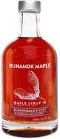Mängden socker i Runamok - Sugarmaker's Cut Maple Syrup, 375ml (13.2oz)