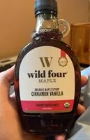 Mängden socker i Organic Maple Syrup