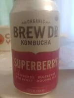 Mängden socker i Kombucha superberry
