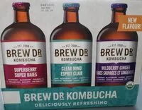 Mängden socker i Kombucha