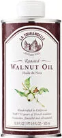 Mängden socker i Roasted Walnut Oil