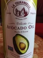 Mängden socker i Delicate Avocado Oil