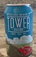 Mängden socker i Tower Station IPA