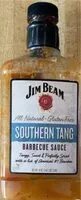 Mängden socker i Jim beam southern tang bbq sauce