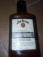 Mängden socker i Barbecue sauce