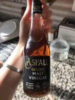 Mängden socker i Aspall Golden Malt Vinegar
