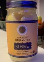 Mängden socker i Eat good fat ghee
