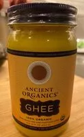 Socker och näringsämnen i Ancient organics