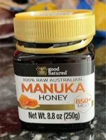 Mängden socker i Manuka honey