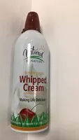 Mängden socker i Brown sugar whipped cream ounce