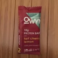 Mängden socker i OWYN 10g protein bar