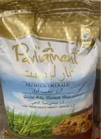 Mängden socker i Golden sella basmati rice