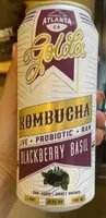 Mängden socker i kombucha