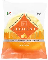 Mängden socker i Rice Cakes