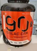 Mängden socker i Whey protein I90