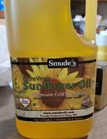 Mängden socker i Extra virgin sunflower oil