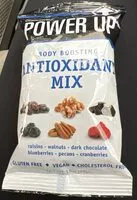 Mängden socker i Antioxidant Mix