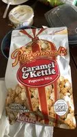 Mängden socker i Caramel & Kettle Popcorn Mix