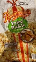 Mängden socker i Fried Pickle & Ranch