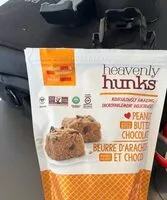 Mängden socker i Bouché beurre d’arachide et chocolat