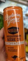 Mängden socker i Ginger beer
