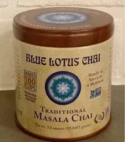 Mängden socker i Traditional masala chai