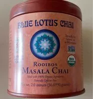 Mängden socker i Rooiboos Masala Chai