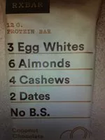 Mängden socker i Protein bar