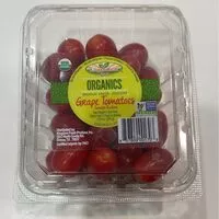 Mängden socker i Grape Tomatoes