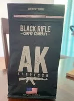 Mängden socker i AK Espresso