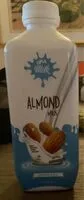 Mängden socker i Almond milk