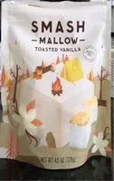 Socker och näringsämnen i Smashmallow