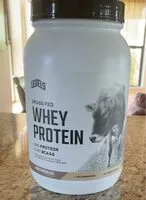 Mängden socker i whey protein powder