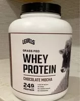 Mängden socker i Whey Protein - Chocolate Protein