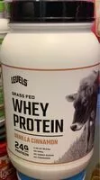 Mängden socker i Whey Protein
