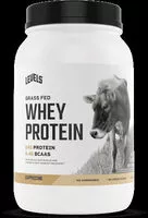 Mängden socker i Grass Fed Whey Protein Cappuccino