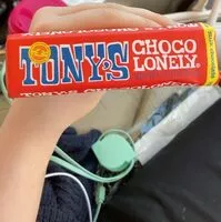 Mängden socker i Tony's Chocolonely