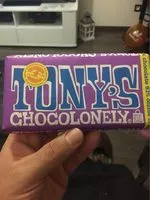 Mängden socker i Tony's