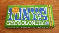 Mängden socker i Tonys chocolate