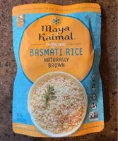Mängden socker i Basmati Rice
