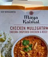 Mängden socker i Chicken Mulligatawny