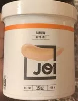 Mängden socker i Cashew nut base