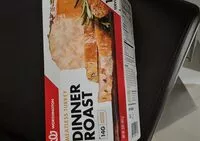 Mängden socker i Donner roast