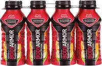 Mängden socker i Body Armor Fruit Punch
